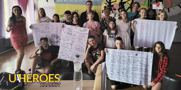 Малий бізнес у великому світі: стартапи від юних підприємців, - ГО “Асоціація молодіжних лідерів України”