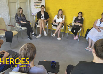 Творчість і самооцінка: як артворкшопи допомагають підліткам прийняти себе, - ГО “Асоціація молодіжних лідерів України”