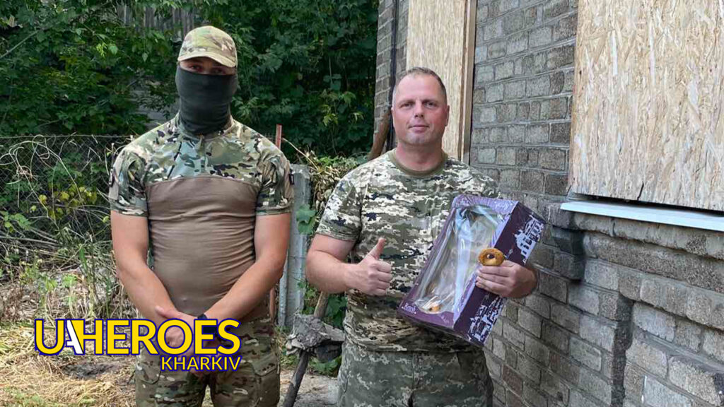 Допомога для захисників: звіт від 81-ї бригади Донецького напрямку, - Волонтерський центр допомоги "Люботин SOS"