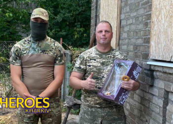 Допомога для захисників: звіт від 81-ї бригади Донецького напрямку, - Волонтерський центр допомоги "Люботин SOS"