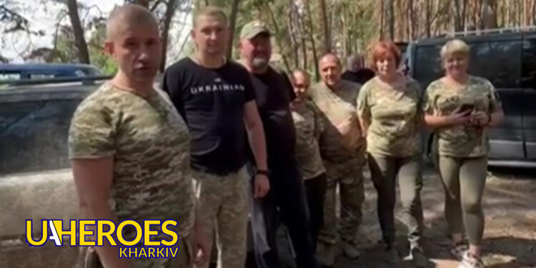 Подяка ВСІМ і КОЖНОМУ за підтримку ЗСУ Вовчанського напрямку, - Волонтерський центр допомоги "Люботин SOS"