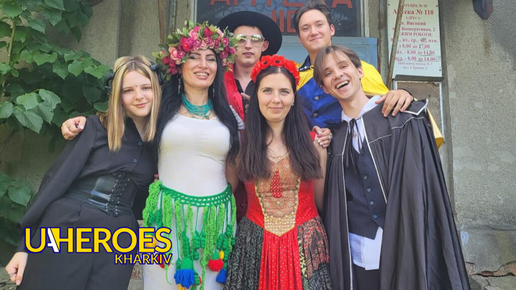 Волонтерський рух та створення молодіжного центру «High Hub» у селі Бабаї, - ГО “Асоціація молодіжних лідерів України”