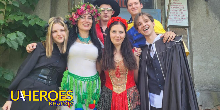 Волонтерський рух та створення молодіжного центру «High Hub» у селі Бабаї, - ГО “Асоціація молодіжних лідерів України”