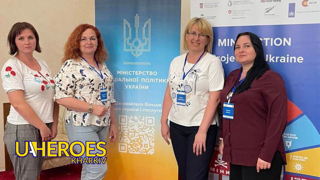 Підтримка родин військовослужбовців: старт програми соціального супроводу від ГО "Дружини ветеранів"