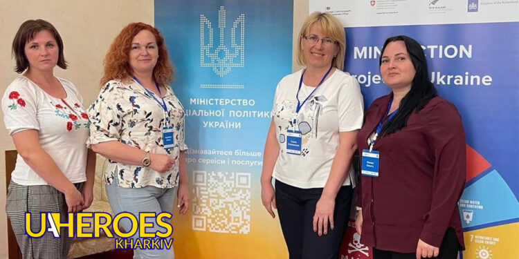 Підтримка родин військовослужбовців: старт програми соціального супроводу від ГО "Дружини ветеранів"