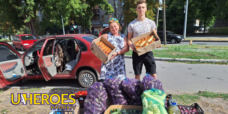 Допомога пораненим воїнам, – Сестра милосердя АТО / Харків 