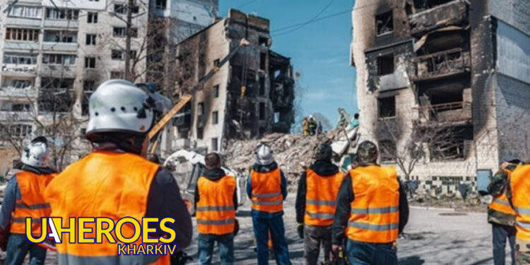 Харківська область утримує першість у реалізації проєкту «Армія відновлення», - Харківська обласна служба зайнятості 