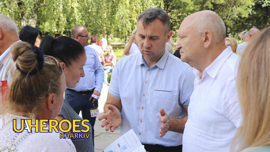 Мобільний центр зайнятості на Харківщині: допомога для переселенців і мешканців сільських громад, - Харківська обласна служба зайнятості