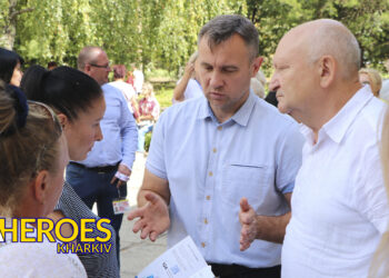 Мобільний центр зайнятості на Харківщині: допомога для переселенців і мешканців сільських громад, - Харківська обласна служба зайнятості 