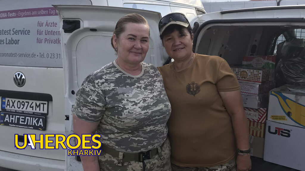 Тяжко, але ми продовжуємо: звіт про допомогу захисникам, - Ганна Безверха | Волонтер