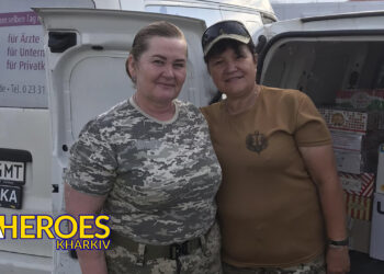 Тяжко, але ми продовжуємо: звіт про допомогу захисникам, - Ганна Безверха | Волонтер