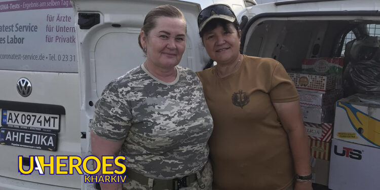 Тяжко, але ми продовжуємо: звіт про допомогу захисникам, - Ганна Безверха | Волонтер