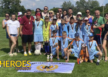 День молоді: Височанська громада святкує разом з Україною, - ГО “Асоціація молодіжних лідерів України”