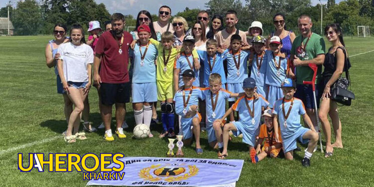 День молоді: Височанська громада святкує разом з Україною, - ГО “Асоціація молодіжних лідерів України”