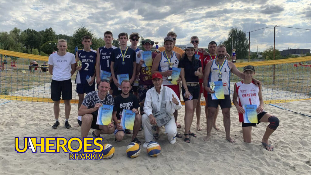 Волейбольні баталії на честь Всесвітнього Дня Молоді: підсумки турніру у Бабаях, - ГО “Асоціація молодіжних лідерів України”