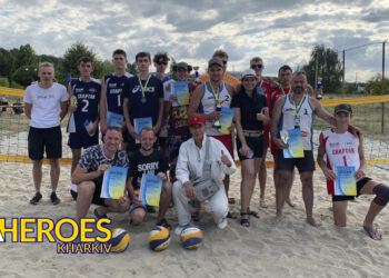 Волейбольні баталії на честь Всесвітнього Дня Молоді: підсумки турніру у Бабаях, - ГО “Асоціація молодіжних лідерів України”