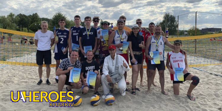 Волейбольні баталії на честь Всесвітнього Дня Молоді: підсумки турніру у Бабаях, - ГО “Асоціація молодіжних лідерів України”