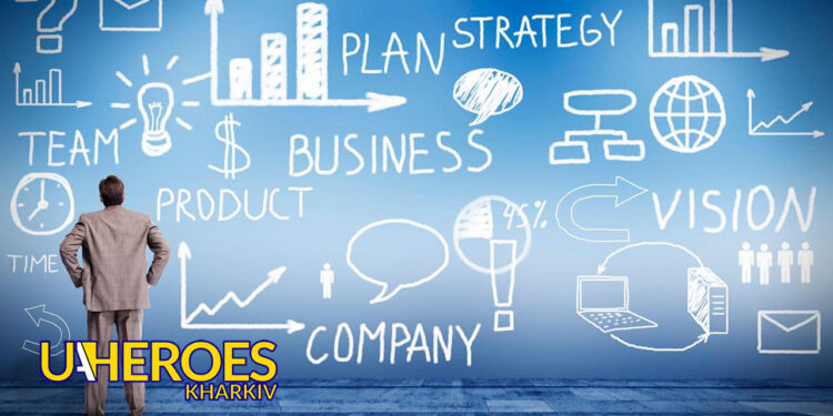 Грантова підтримка для бізнесу Харківщини: до 5 000 доларів США, - Харківська обласна служба зайнятості 