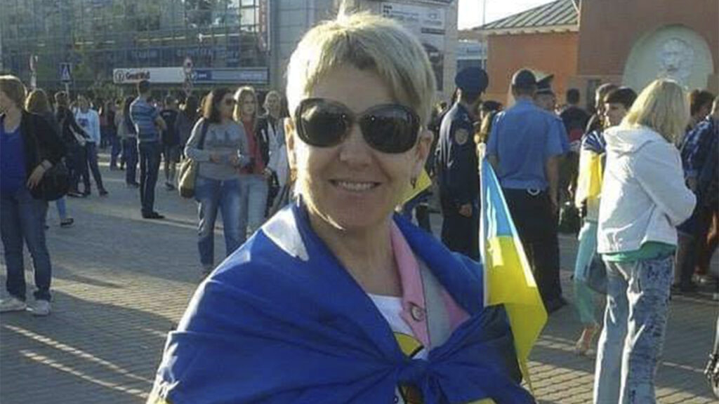 Тетяна Харлан | Волонтер