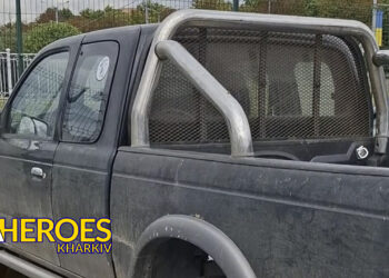 Поспішаємо з ремонтом Форда: допоможіть зібрати кошти для наших захисників, - Тетяна Харлан | Волонтер