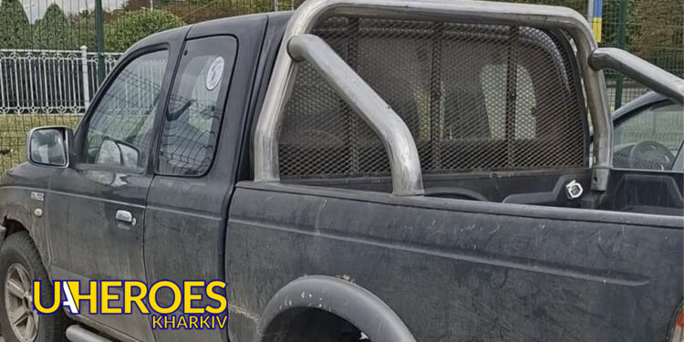 Поспішаємо з ремонтом Форда: допоможіть зібрати кошти для наших захисників, - Тетяна Харлан | Волонтер