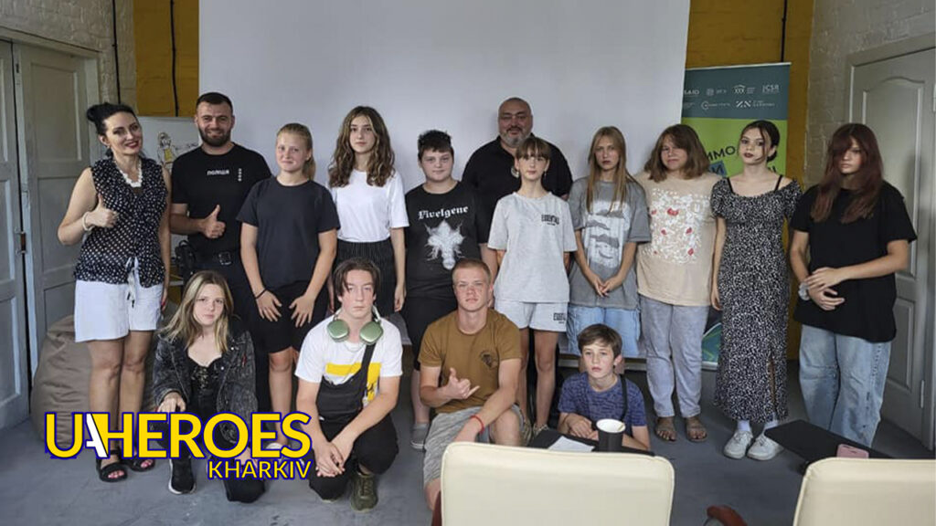 Молодіжний центр High Hub святкує День Молоді: зустрічі, турніри та кіно під відкритим небом, - ГО “Асоціація молодіжних лідерів України”