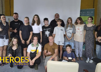 Молодіжний центр High Hub святкує День Молоді: зустрічі, турніри та кіно під відкритим небом, - ГО “Асоціація молодіжних лідерів України”