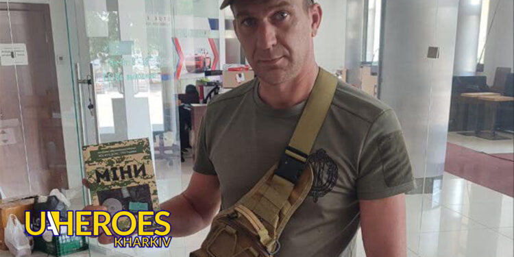 Допомога для прикордонних військ: медикаменти та книги з розмінування, - БО “БФ “Гуманітарний хаб “Схід-Захід”