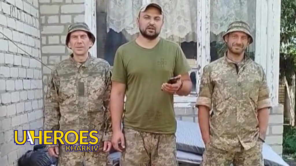 Звіт від 43 бригади: нові матраци, ковдри та допомога для Лиманського напрямку, - Волонтерський центр допомоги "Люботин SOS"