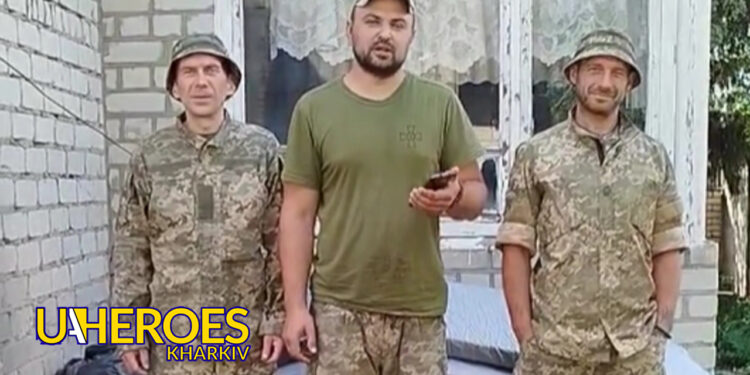 Звіт від 43 бригади: нові матраци, ковдри та допомога для Лиманського напрямку, - Волонтерський центр допомоги "Люботин SOS"