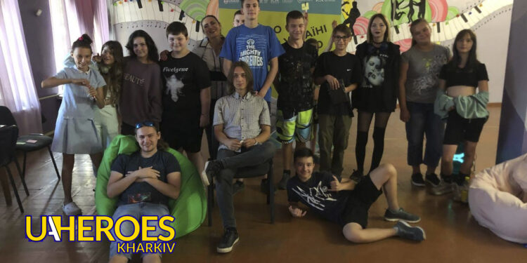 "Мафія. Різноманіття" і боротьба зі стереотипами: тренінг у Молодіжному центрі High Hub, - ГО “Асоціація молодіжних лідерів України”