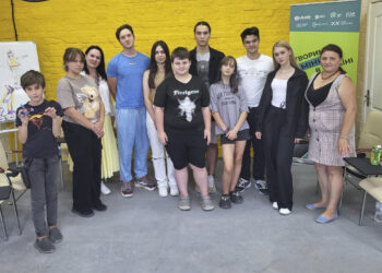 Як вибудувати особисті кордони: психологічна консультація та артворкшоп у Покотилівці, - ГО “Асоціація молодіжних лідерів України”