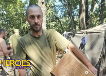 Волонтерський центр допомоги "Люботин SOS" продовжує підтримувати захисників України