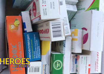 Підтримка, яка потрібна вже зараз: Допоможемо зібрати ліки для захисників, - Ганна Безверха | Волонтер