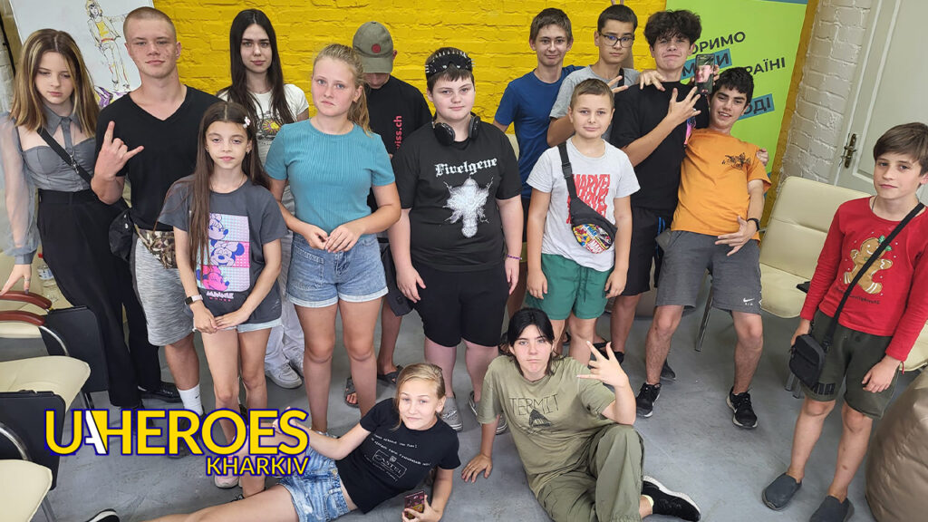 Молодіжний центр High Hub: занурення у світ емоцій та взаєморозуміння, - ГО “Асоціація молодіжних лідерів України”