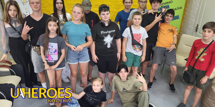 Молодіжний центр High Hub: занурення у світ емоцій та взаєморозуміння, - ГО “Асоціація молодіжних лідерів України”