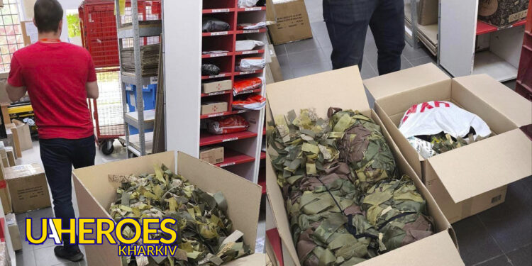 Вдячні Гуманітарній Новій пошті за допомогу у відправленні, - БО “БФ “Гуманітарний хаб “Схід-Захід”