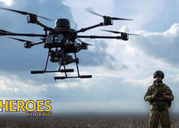 26 500 грн. зібрано — допоможіть завершити збір на дрони для ЗСУ!