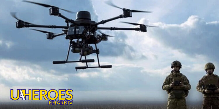 26 500 грн. зібрано — допоможіть завершити збір на дрони для ЗСУ!