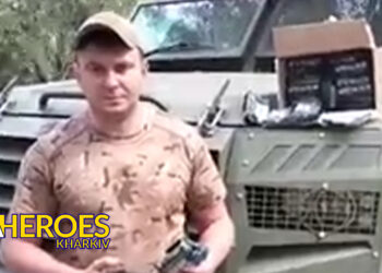 Звіт з передової: вдячні за допомогу і підтримку, - Волонтерський центр допомоги "Люботин SOS"