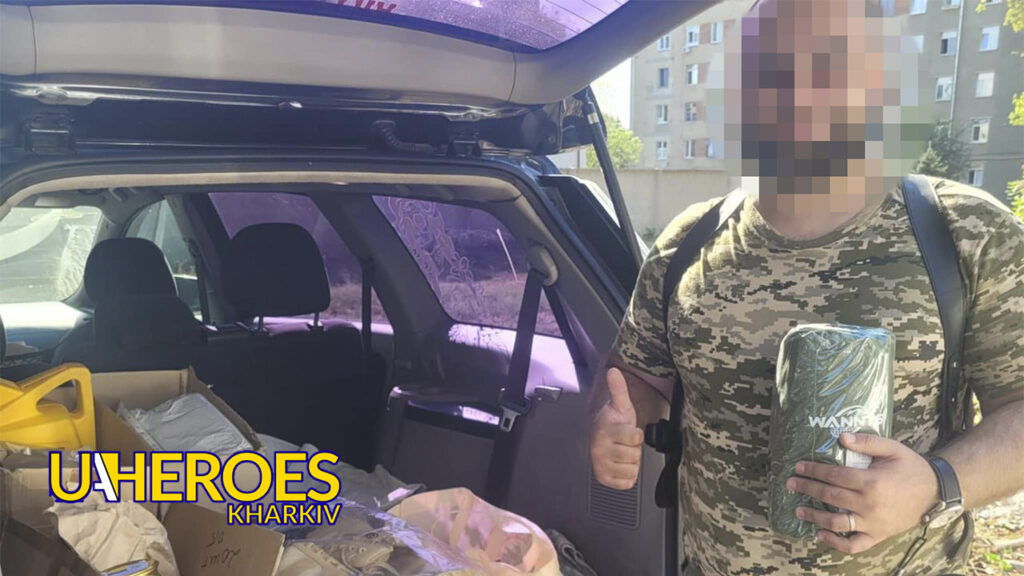 Турбота про наших воїнів: подяка фонду Rememberus за важливу допомогу, - ГО “Дружини ветеранів” 