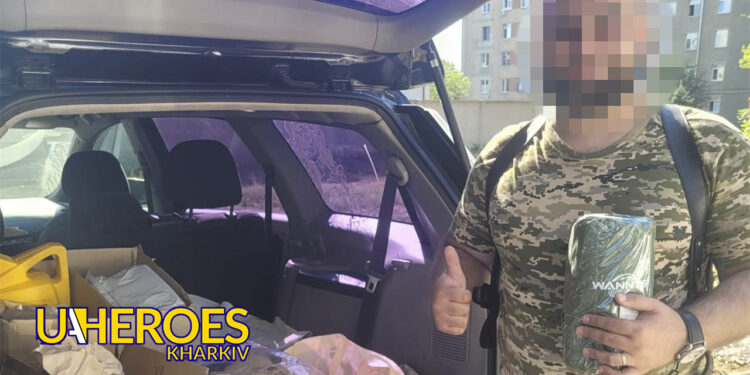 Турбота про наших воїнів: подяка фонду Rememberus за важливу допомогу, - ГО “Дружини ветеранів” 