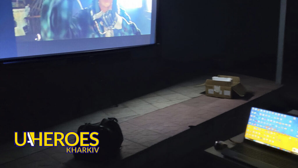 Молодіжний центр High Hub відзначив кінець літа кіновечором під зірками, - ГО “Асоціація молодіжних лідерів України”