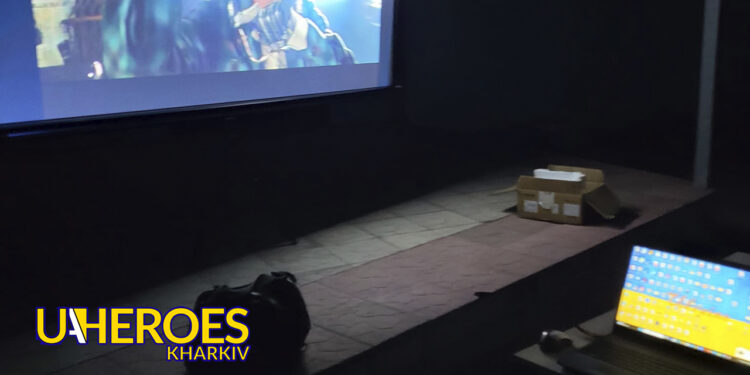 Молодіжний центр High Hub відзначив кінець літа кіновечором під зірками, - ГО “Асоціація молодіжних лідерів України”