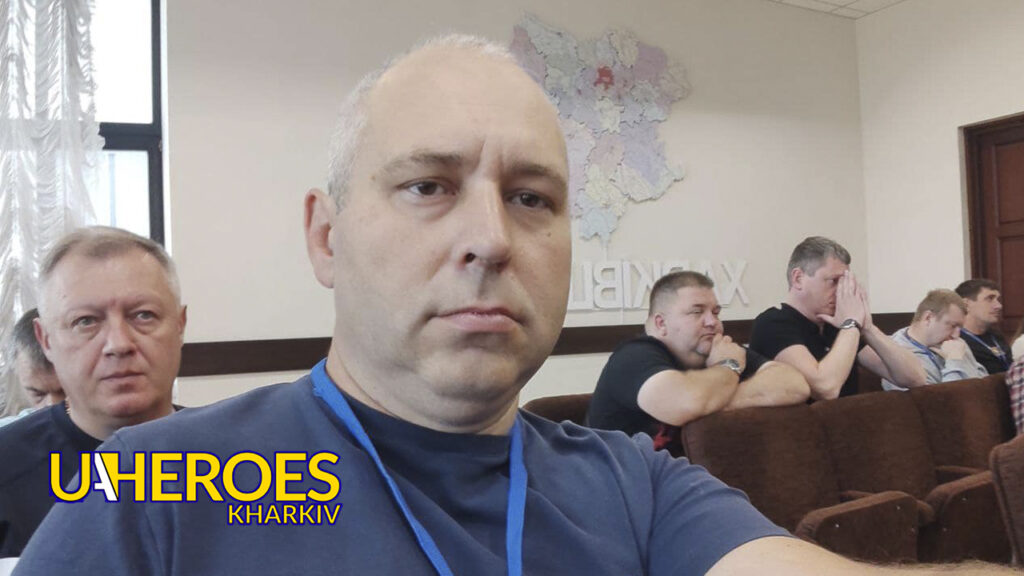 Обговорення координації дій між волонтерами і державними службами на Харківщині, - БО “БФ “Гуманітарний хаб “Схід-Захід”