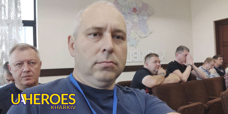 Обговорення координації дій між волонтерами і державними службами на Харківщині, - БО “БФ “Гуманітарний хаб “Схід-Захід”