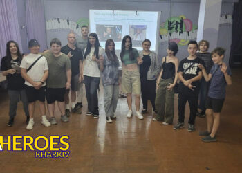 Фотозвіт з тренінгів з медіаграмотності у с.Бабаї, - ГО “Асоціація молодіжних лідерів України”