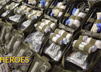 Завдяки вашим донатам: чергова партія аптечок готова до відправки, - Тетяна Харлан | Волонтер