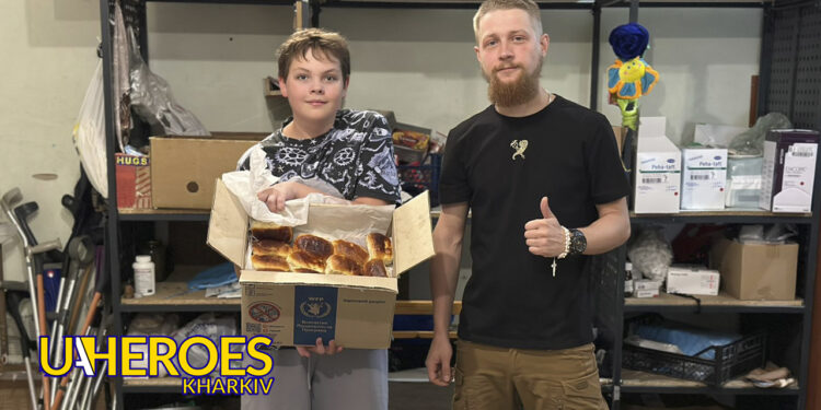 Допомога пораненим воїнам, – Сестра милосердя АТО / Харків 