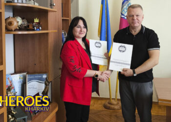 ГО “Дружини ветеранів” підписала меморандум про співпрацю з ХНПУ імені Г.С. Сковороди: нові можливості для ветеранів та їхніх родин